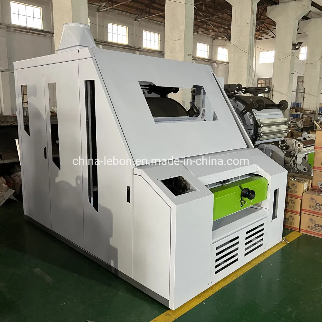 High Capacity OE Spinning Carding Machine for Ring Spinning