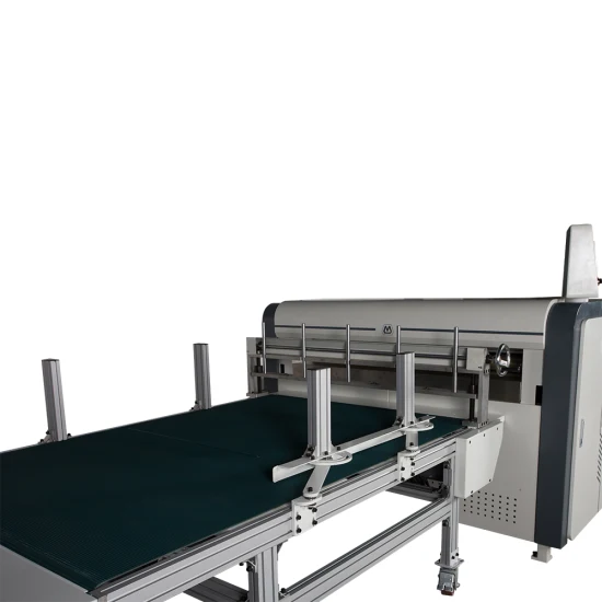 EPE XLPE XPE PE Controle CNC Máquina de corte e alimentação automática de algodão pérola EPE Máquina de corte de espuma